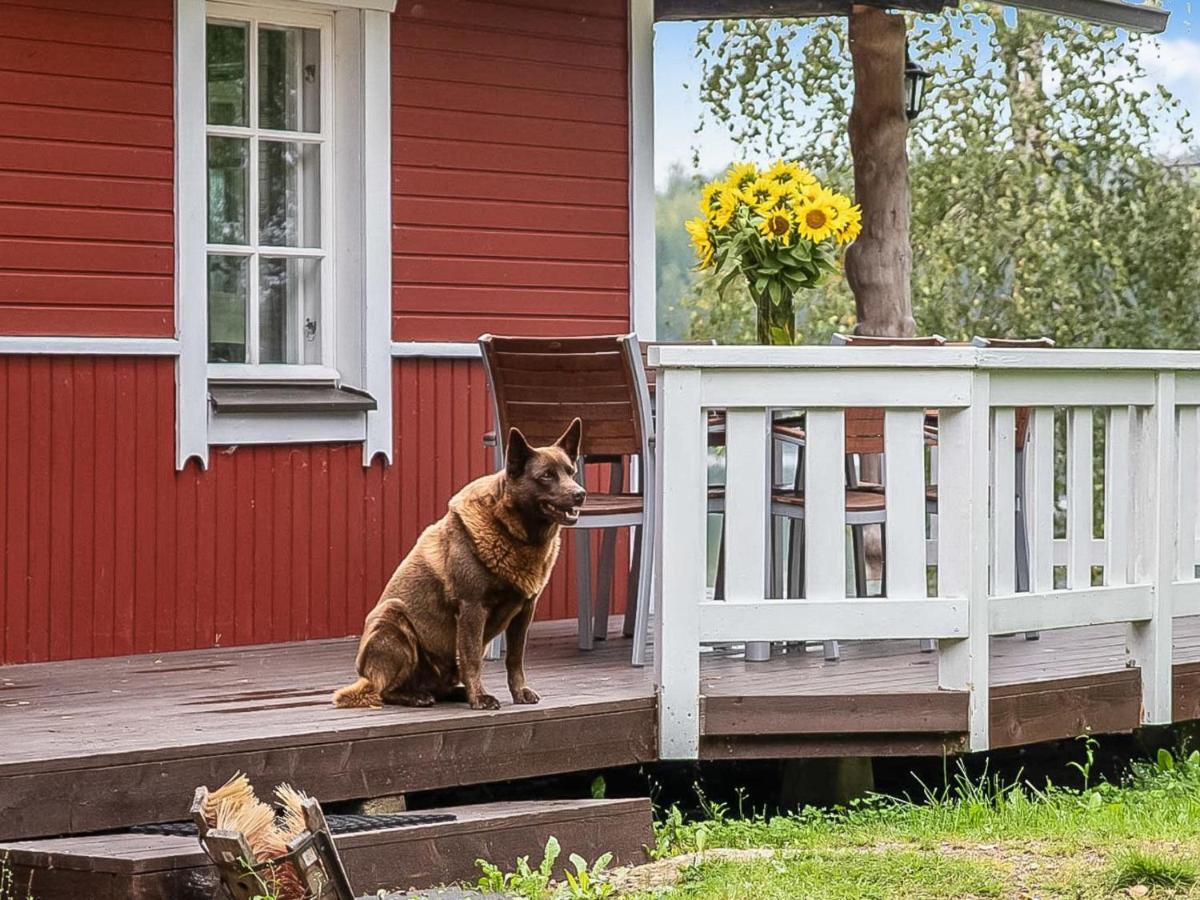 Holiday Home Tuomaantupa By Interhome Hara Exterior photo